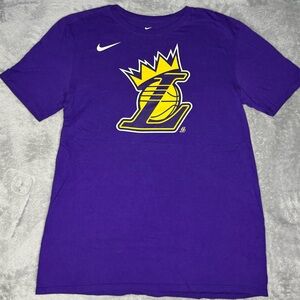 Mens Nike NBA Los Angeles Lakers Graphic Tee